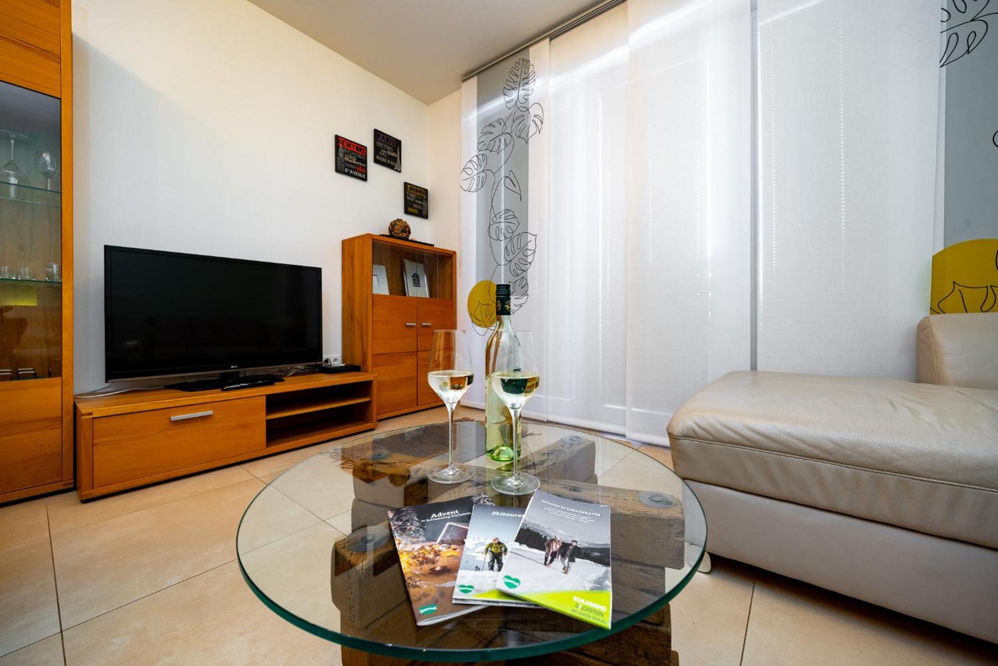 Appartement Klosterhuegel Haus im Ennstal Ngoại thất bức ảnh