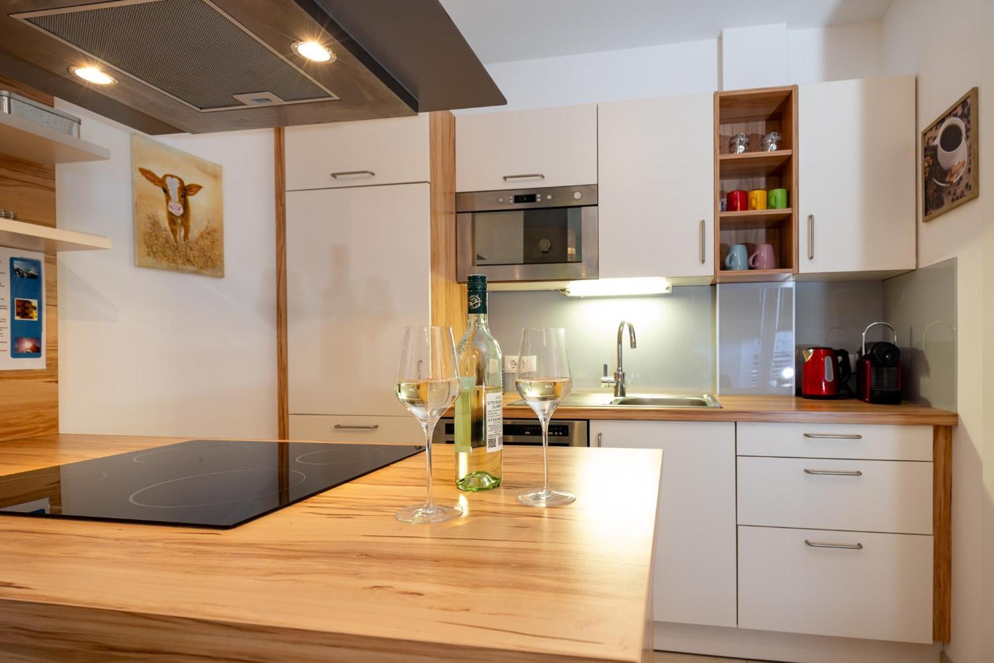Appartement Klosterhuegel Haus im Ennstal Ngoại thất bức ảnh