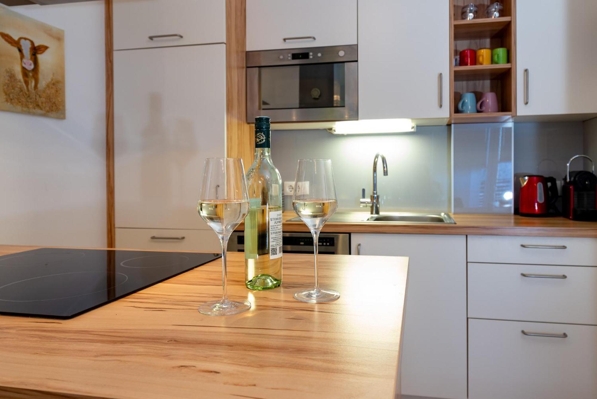Appartement Klosterhuegel Haus im Ennstal Ngoại thất bức ảnh
